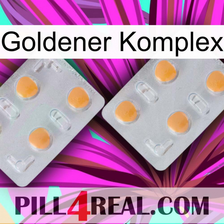 Golden Complex 25
